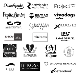 Logos en vertical